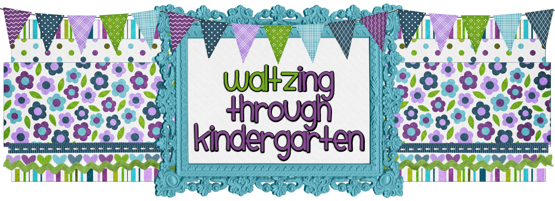 Waltzing Through Kindergarten