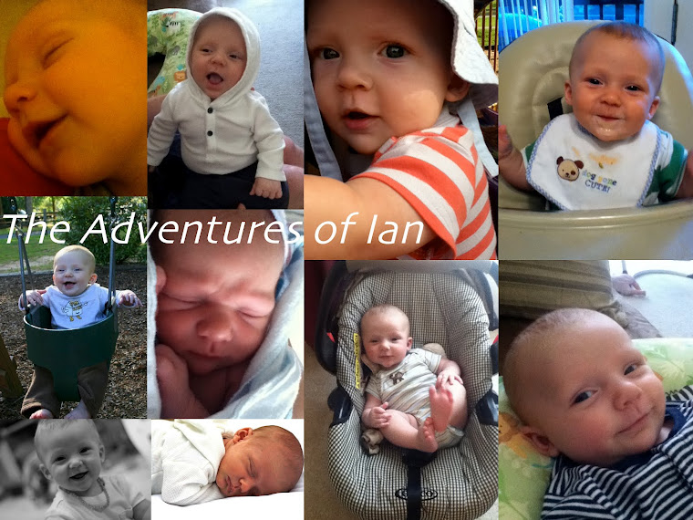 The Adventures of Ian