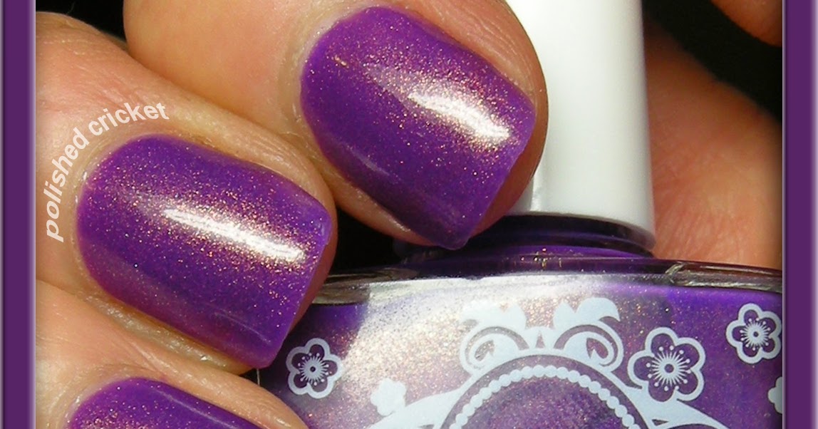The Polished Cricket: Takko Lacquer- Cheshire Cat ...