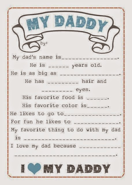 I want to be like my father essay image