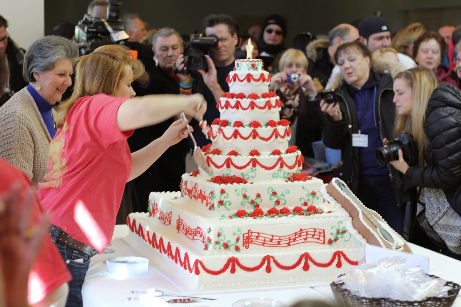 The Tupelo Channel Tupelo S Elvis Presley 80th Birthday Recap