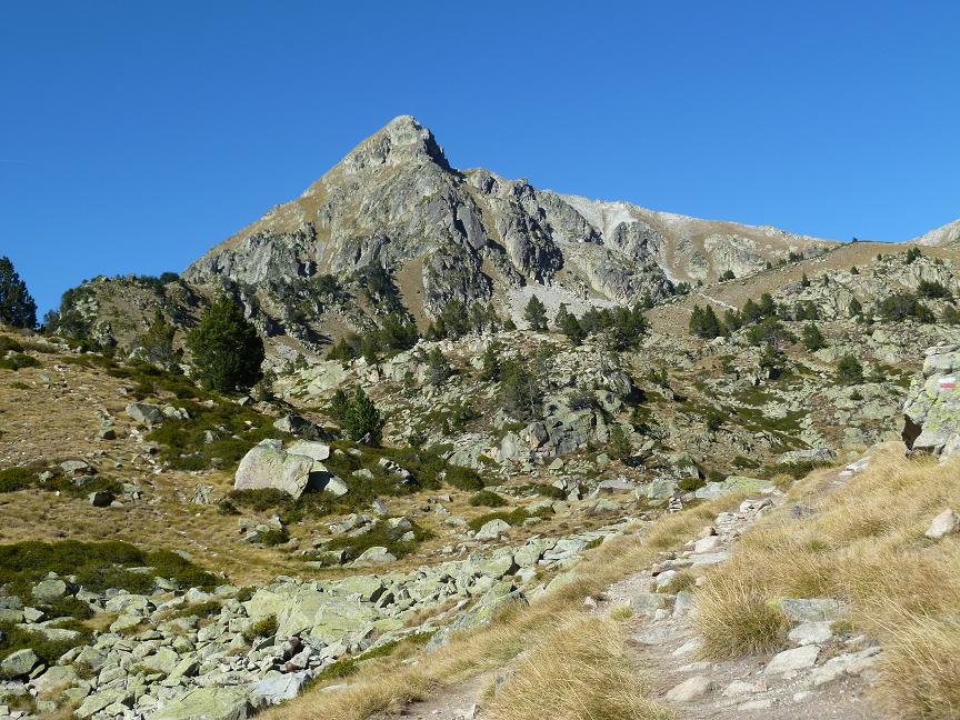 Lagrolenpyrénées Pic de Bastan, joli passetemps.