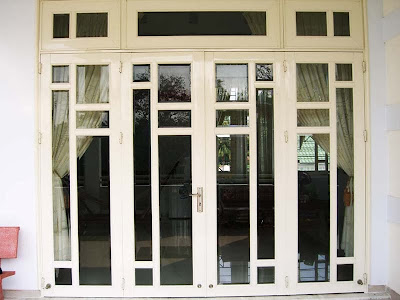 cửa đi nhôm kiếng 5 cửa đi nhôm kính 5