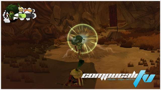 Yasai Ninja PC Game Español Yasai Ninja PC Game Español