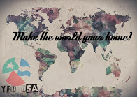 Make the world your home!