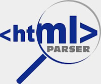 tools parse html javascript