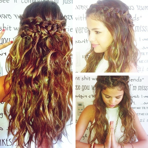 graduation hairstyles