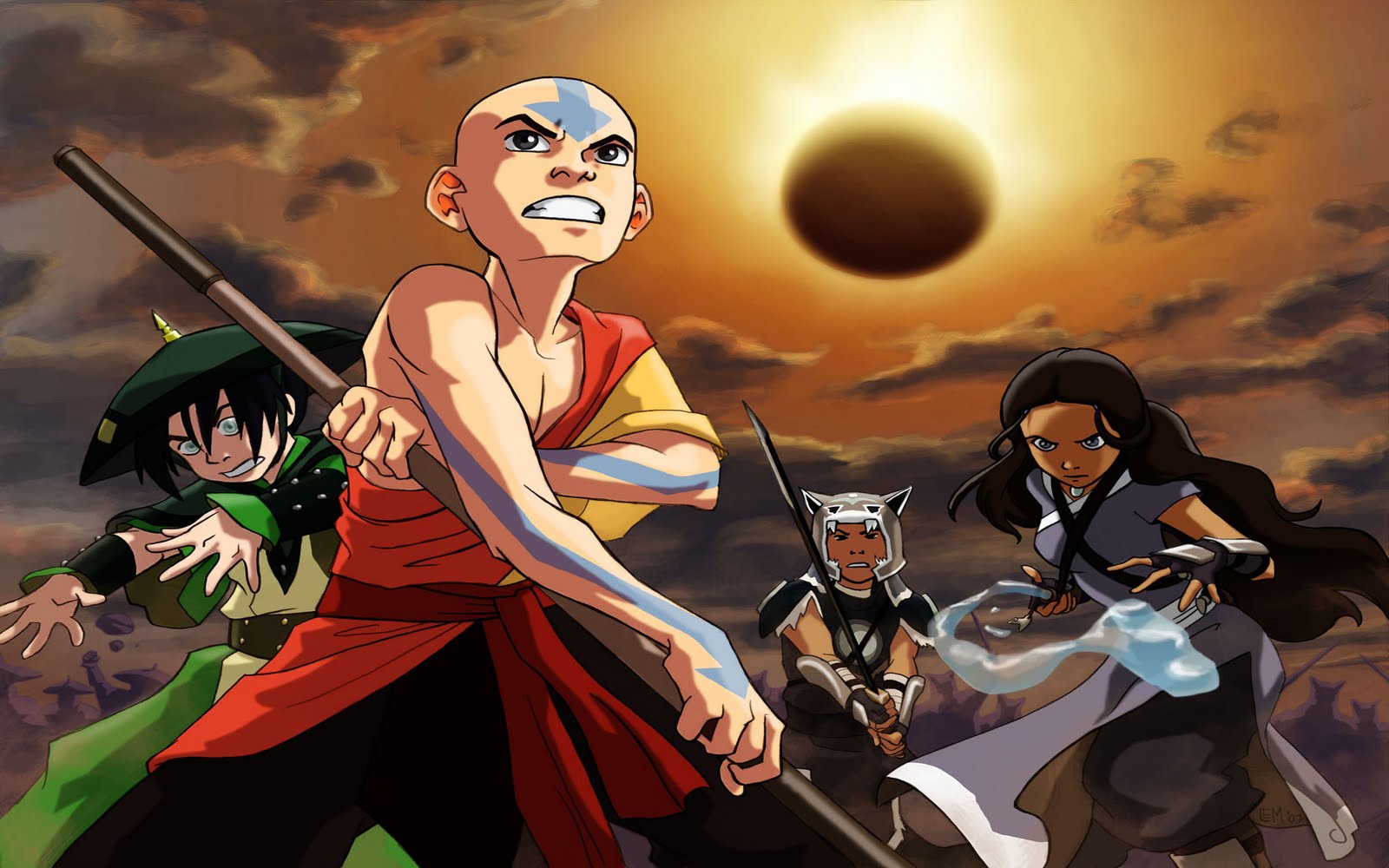 Subtitles For Avatar: The Last Airbender