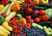  verduras e legumes
