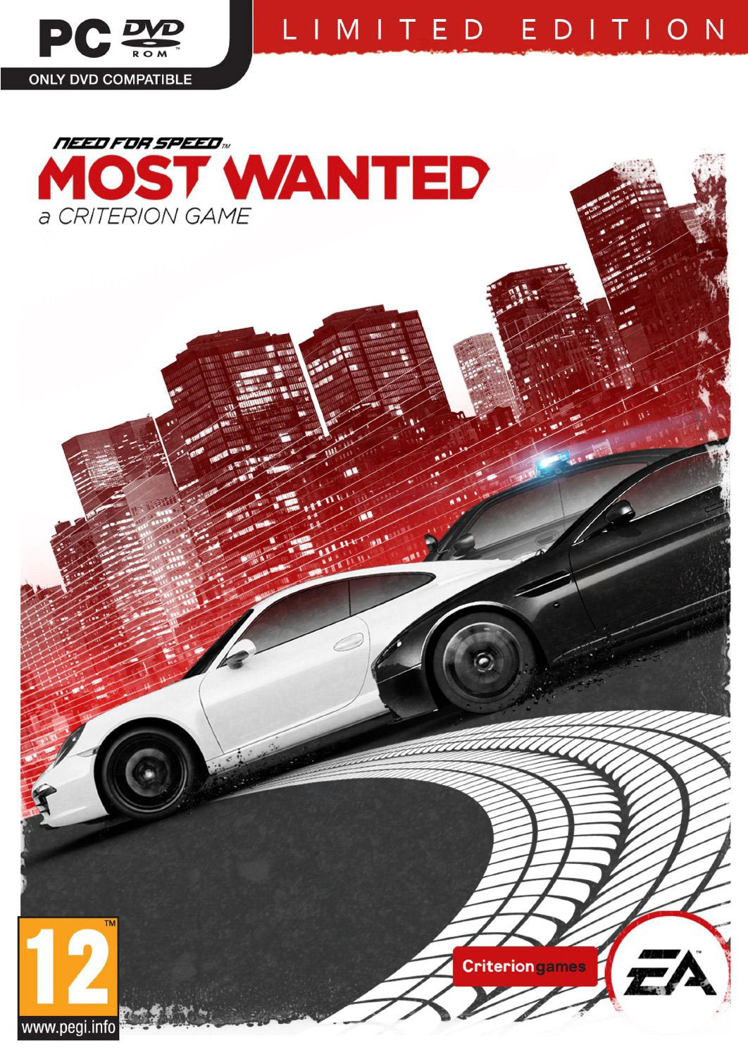Speed Most Wanted