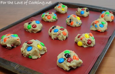 M & M Cookies