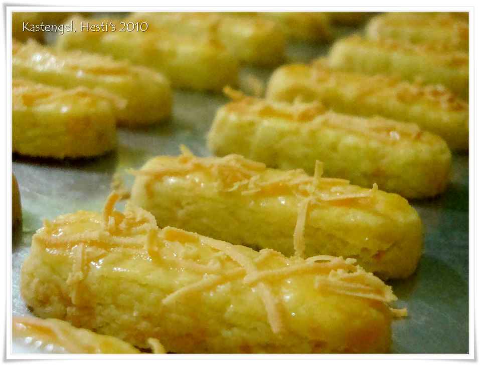 Resep Kue Kering Kastengel ncc Renyah dan Enak