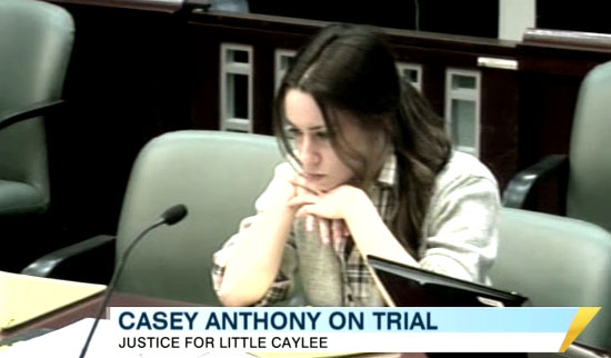 casey anthony trial live streaming. Casey Anthony trial begins
