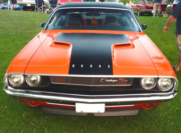 1970 Dodge Challenger