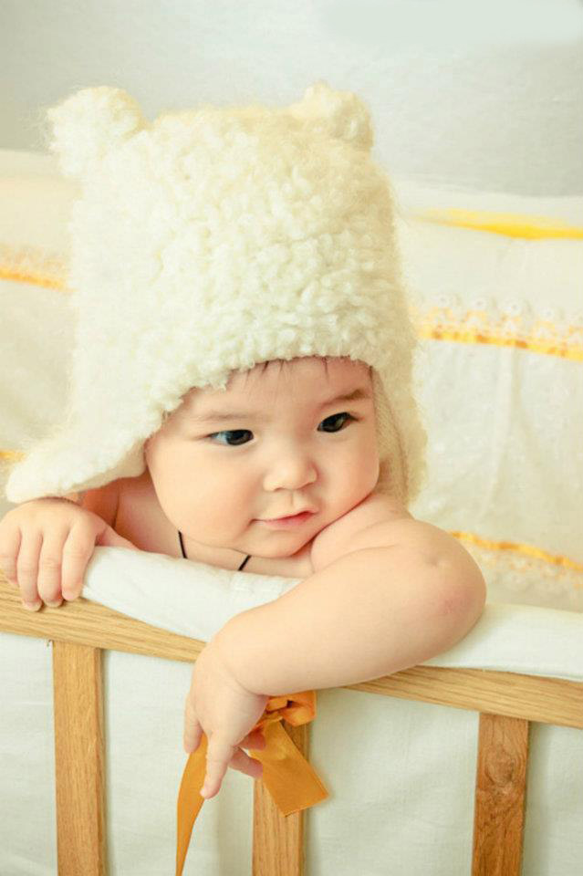 Cute Babies D/P FB Status