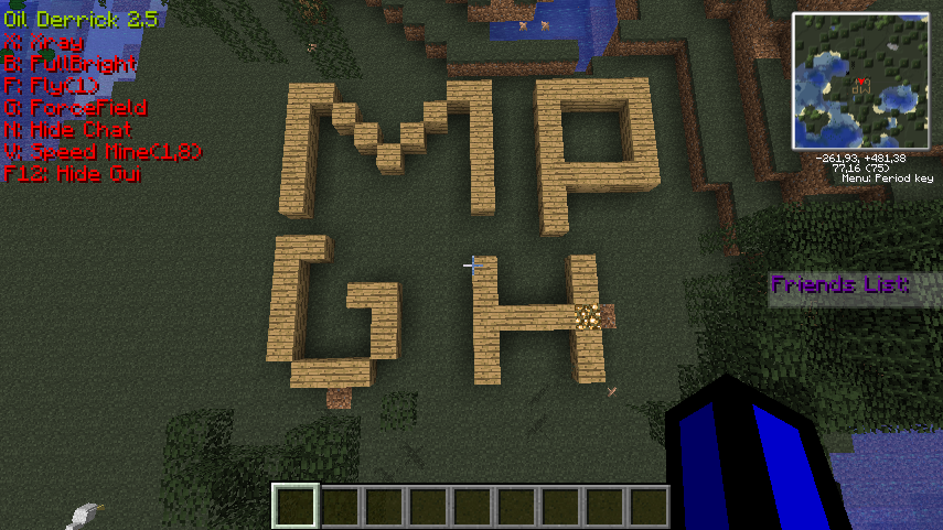 Oil derrick tekkit hacks Oil derrick tekkit hacks