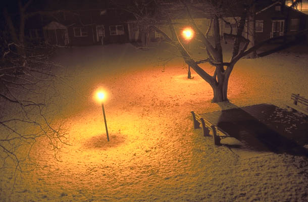Night Silence