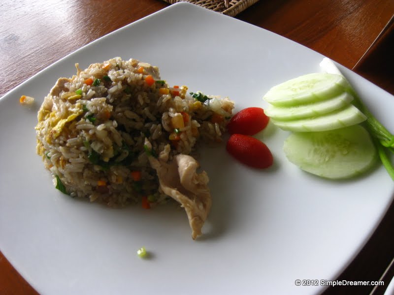 Food Hua Hin Thailand