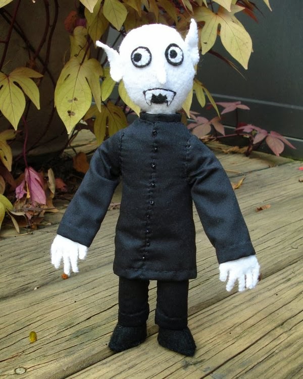 **Juguetes de Trapo** Muñecos de Halloween o Día de los Muertos.