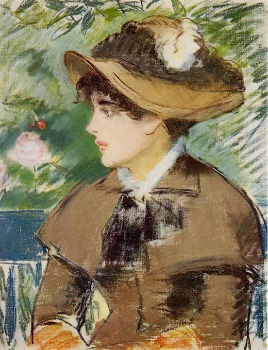 Édouard Manet 1832-1883 | French Realist/Impressionist Painter