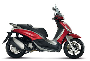 Piaggio Beverly Sport Touring 350