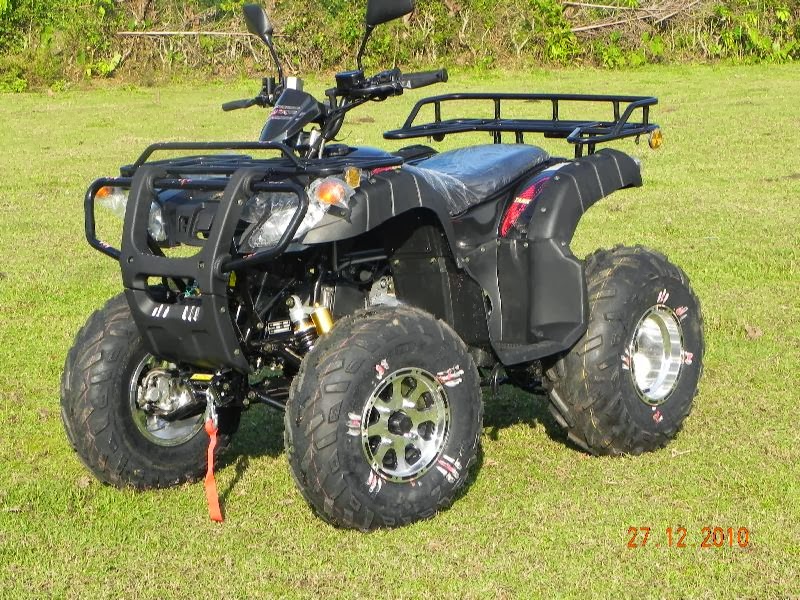 OCTOSPORT INDIA 150cc ATV,Automatic Quad bike for India by POWERSPORT