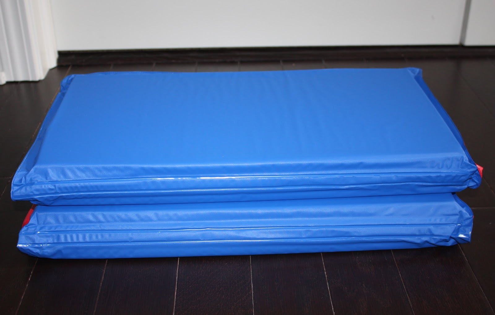 Dimple Design Handcrafted Toddler Nap Mat