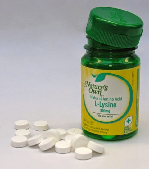 Complete Benefit of Lysine for Genital Herpes