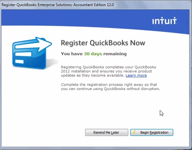 Quickbooks Activation Codes