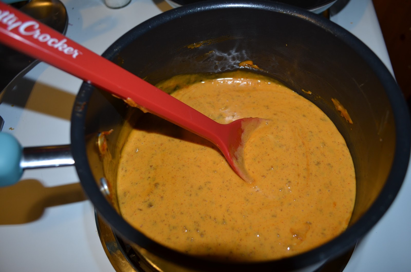 Chili Cheese Chip Dip Recipe I'm No Domestic Goddess