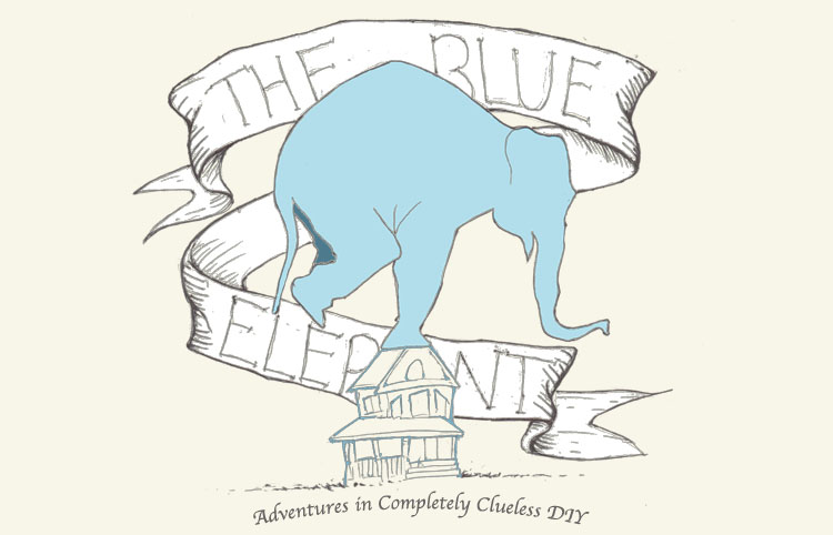 The Blue Elephant