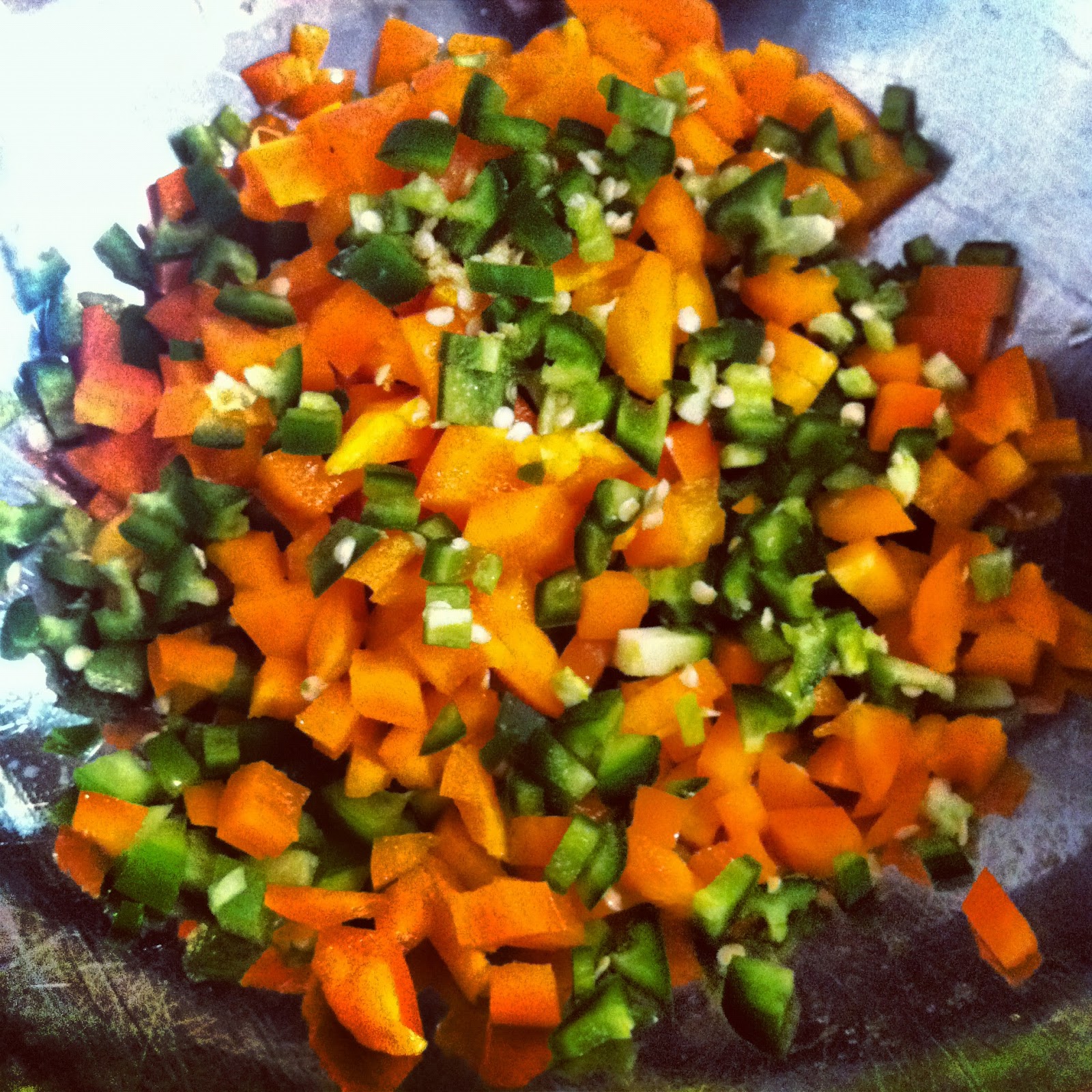 Jalapeño Kale and Quinoa Salad