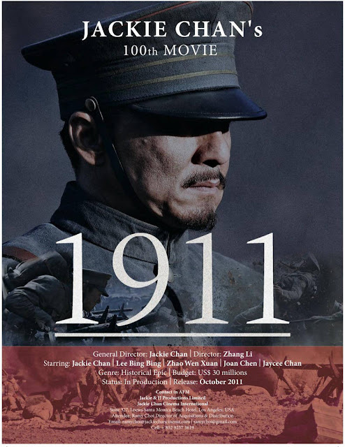 1911 - Jackie Chan's 100th Movie