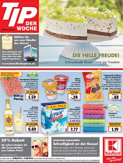 kaufland prospekt kaufland prospekt gültig vom 10 08 2015 bis 15 08 kaufland flyer