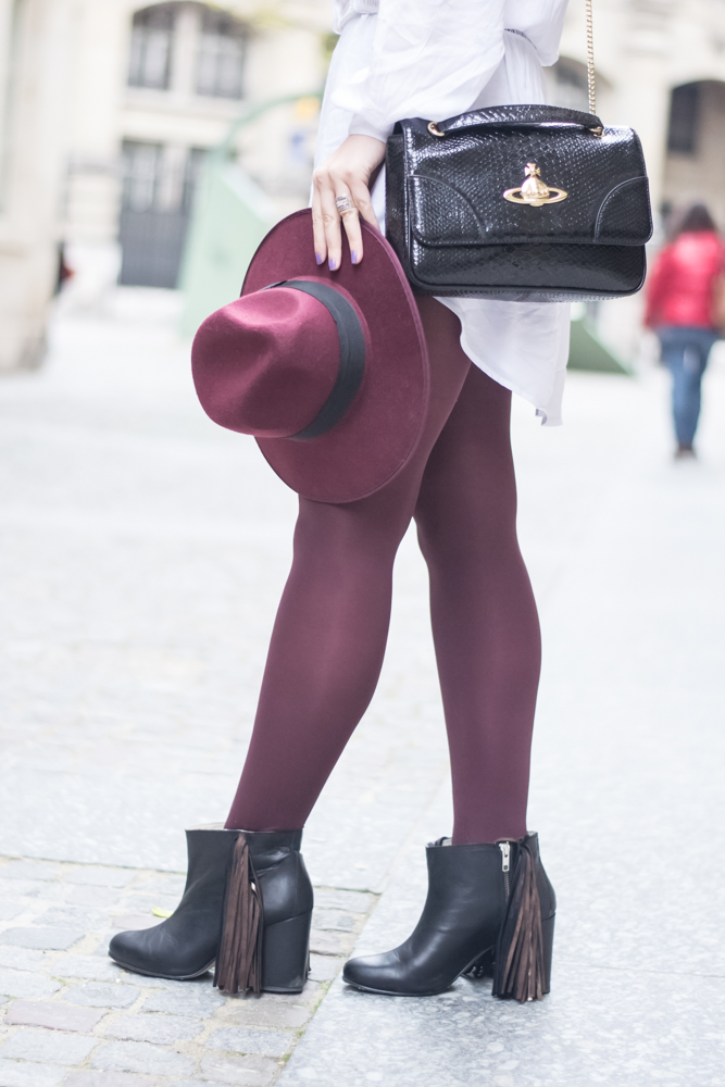 Blogger, Paris, Meet me in Paree, Style, Fashion, Look, Parisian Chic style