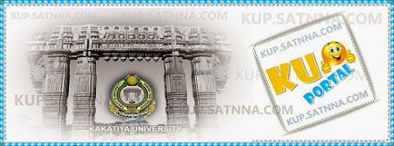 Kakatiya University Portal