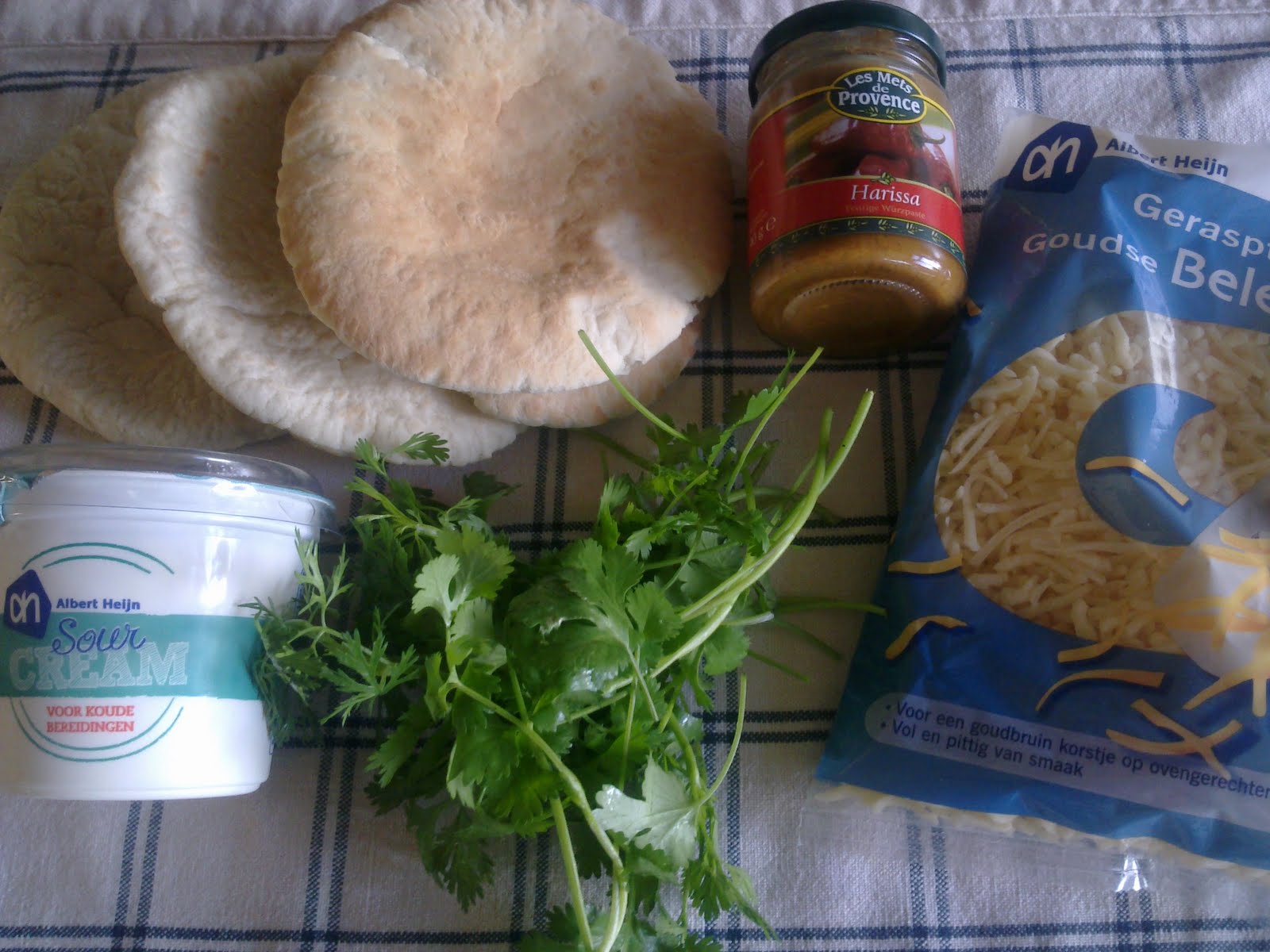 Cook & book: juli 2011
