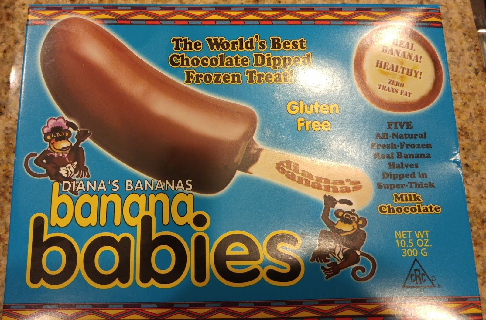 Heather Speaks Out Diana's Bananas Review