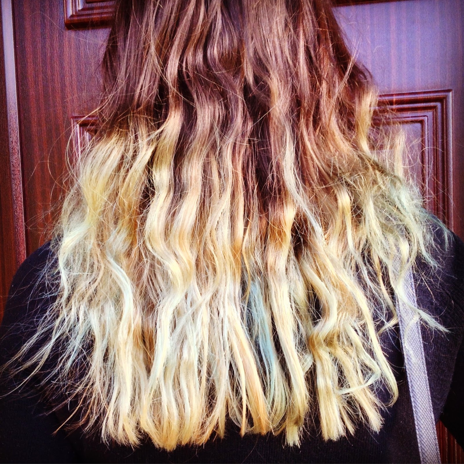 Bleach London Dip Dye Kit & Washed Up Mermaid thriftylilpixie