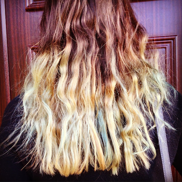 Bleach London Dip Dye Kit & Washed Up Mermaid thriftylilpixie