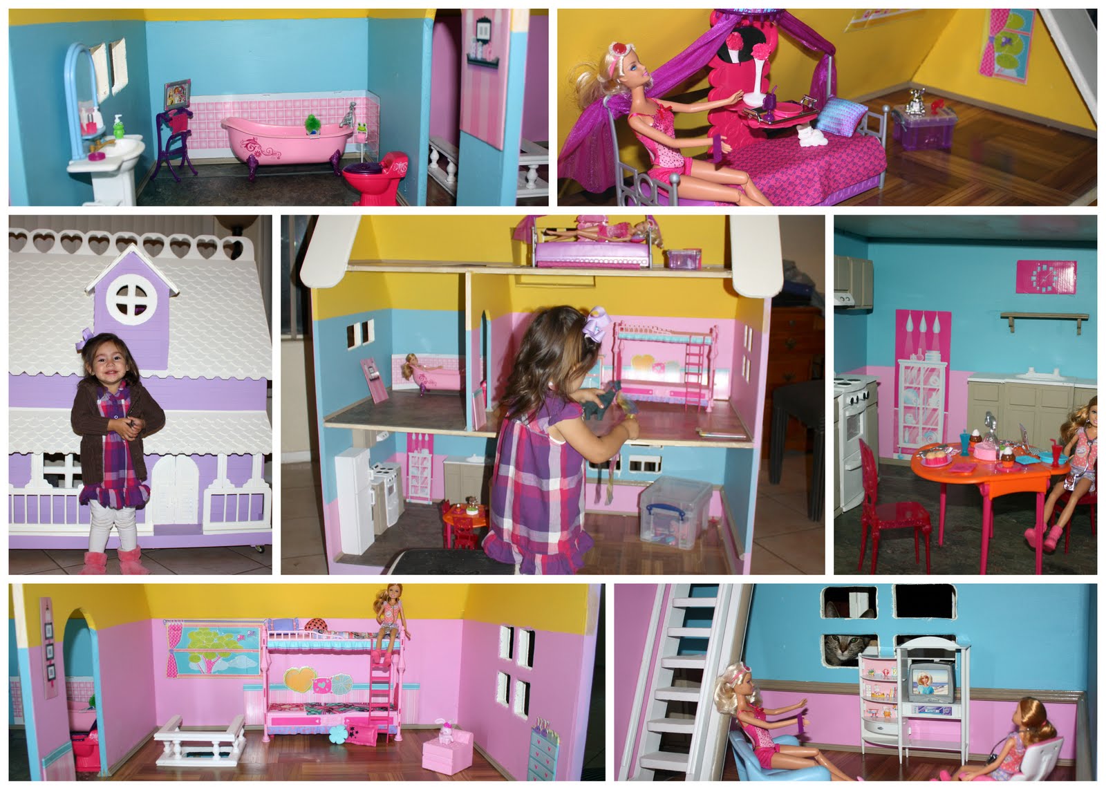 Barbie doll house Imagui