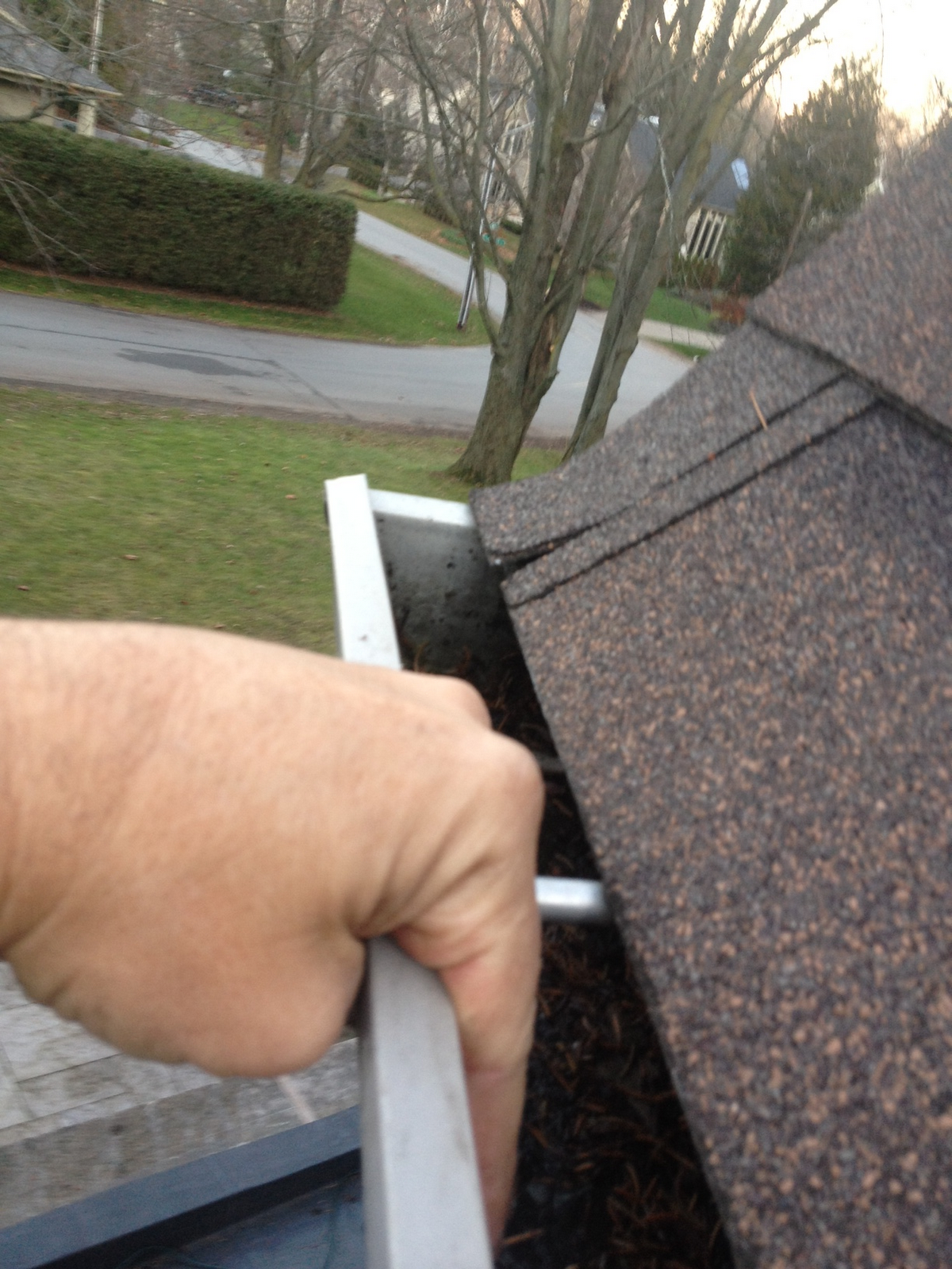 The Eavestrough Company Why Drip Edge on your roof is ESSENTIAL!