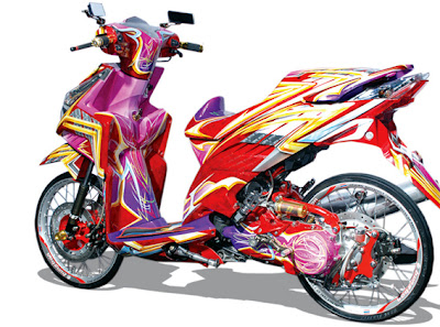 Collection of New Airbrush Motorcycle Modification_ Honda Vario.JPG
