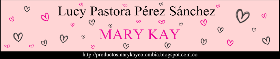 Productos Mary Kay Colombia Mas Belleza, Mas Negocio y Mas Riqueza