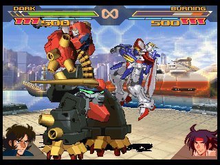 Gundam assault survive english Gundam assault survive english