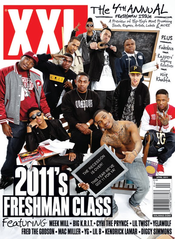 Obviously XXL#39;s 2011 freshmen xxl freshmen 2011. Obviously XXL#39;s 2011 freshmen