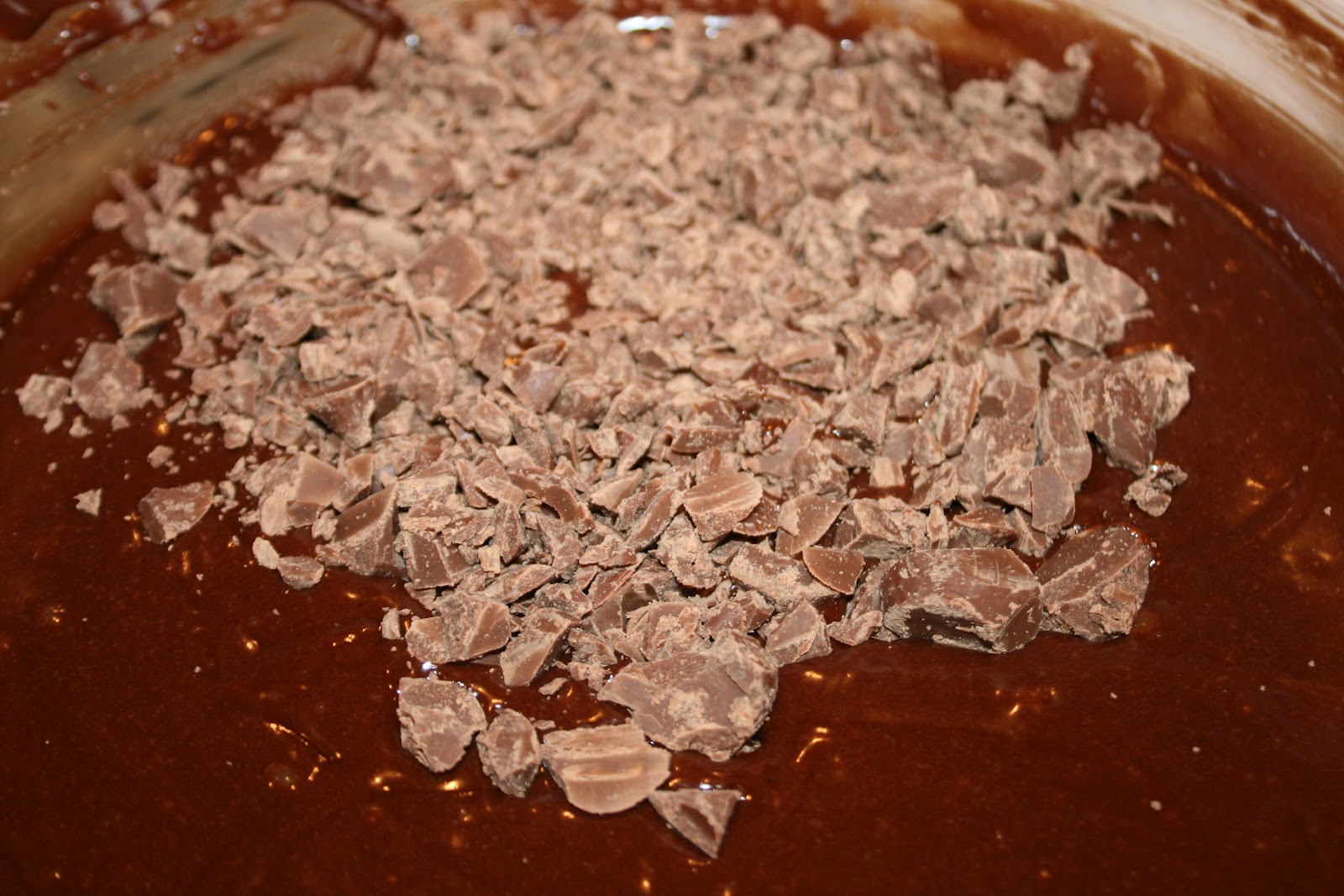 everything to entertain Fudgy, Chewy, Cakey Brownies