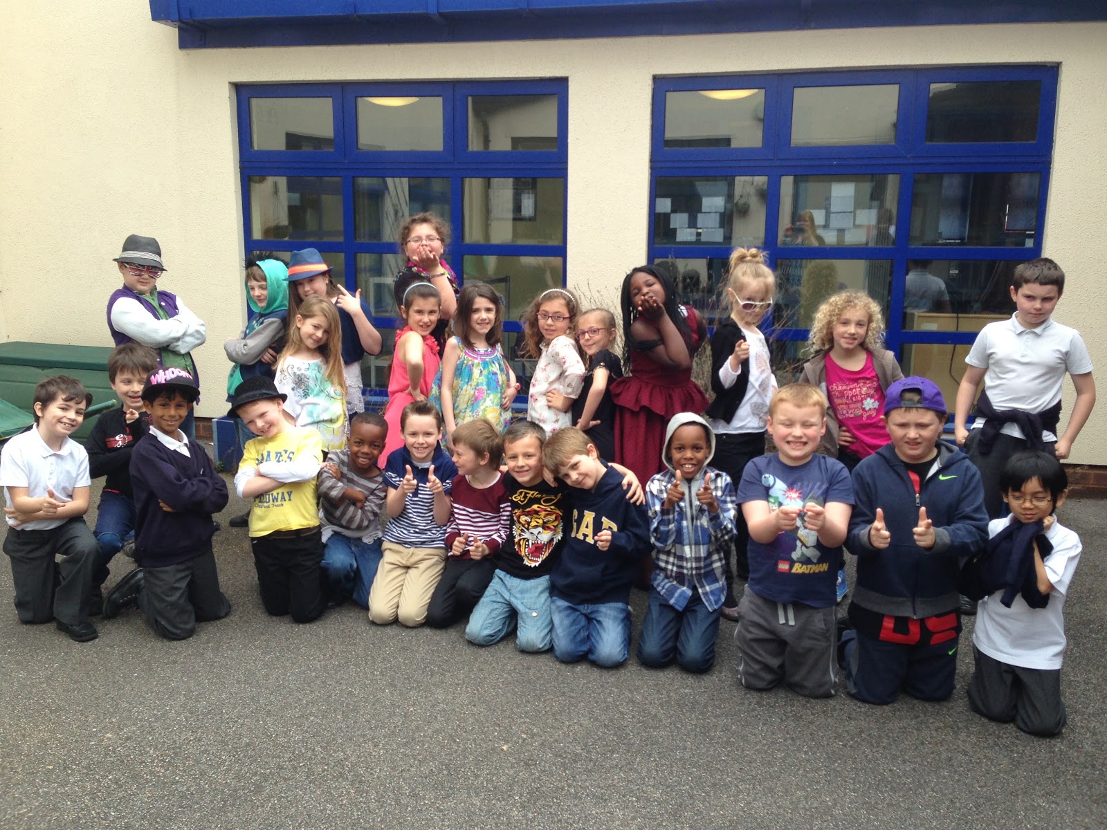 Rush Green Primary School Blog