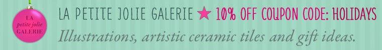 La Petite Jolie Galerie | artistic craft & accessories