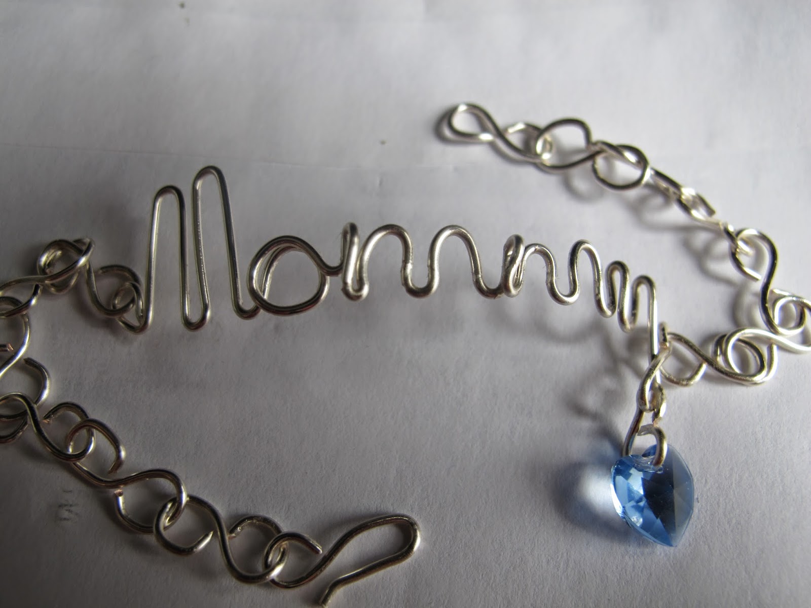 Naomi's Designs Handmade Wire Jewelry Photo Gallery Happy Mother's